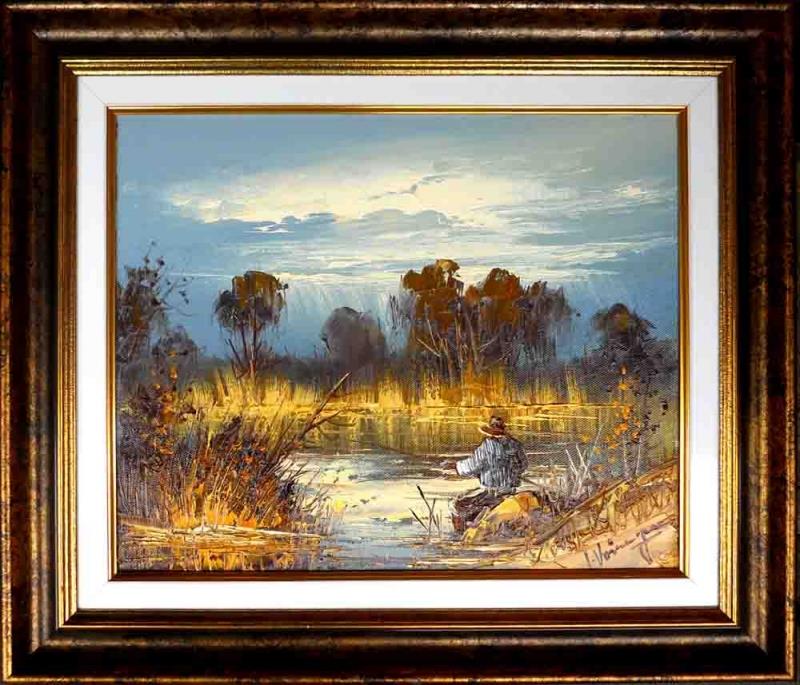 Fishing as an art - la-pescuit-in-balta-brailei.jpg